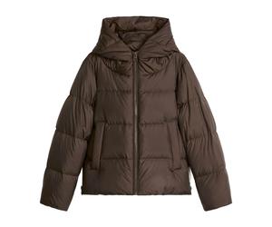Marc O'Polo - Piumino con cappuccio - - Jackets - Donna - Marrone - L