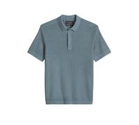 Marc O'Polo - Maglia Polo in Maglia - - Tops - Uomo - Blu - L