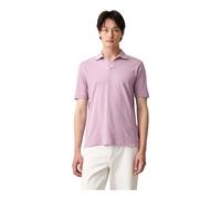 Marc O'Polo - Polo Shirt Regular Fit - - Tops - Uomo - Viola - M