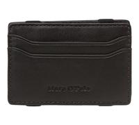 Marc O'Polo porta carte di credito Malte Card Holder Coffee marrone scuro