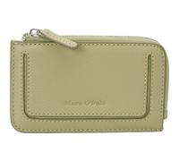 Marc O'Polo portacarte Florica Zip Wallet S Forest Sand
