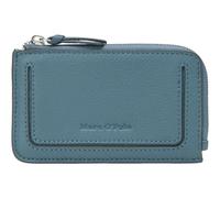 Marc O'Polo portacarte Zip Wallet S Hazy Blue