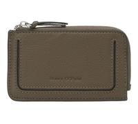 Marc O'Polo portacarte Zip Wallet S Pure Brown