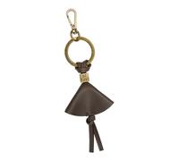 Marc O'Polo portachiavi Gini Key Ring Dark Earth