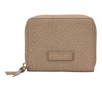 Marc O'Polo portafoglio Ellis Zip Wallet Earthy Taupe grigio talpa