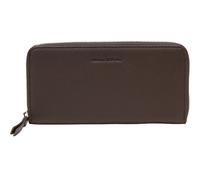 Marc O'Polo portafoglio Finja Zip Wallet L Shaded Brown