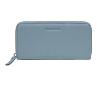 Marc O'Polo portafoglio Finja Zip Wallet L Slate Blue