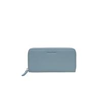 Marc O'Polo portafoglio Finja Zip Wallet Slate Blue grigio cadetto