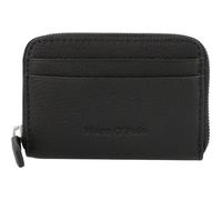 Marc O'Polo Portafoglio Freya in pelle 10 cm nero