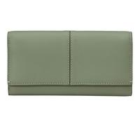 Marc O'Polo portafoglio Jessie Leather Combi Wallet Fresh Sage