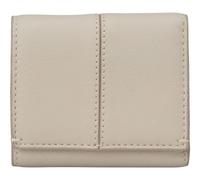 Marc O'Polo portafoglio Judis Leather Combi Wallet Grey Silk