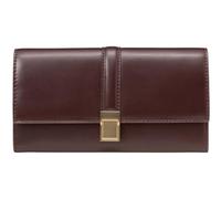 Marc O'Polo portafoglio Tilde Combi Wallet Dark Aubergine rosso scuro