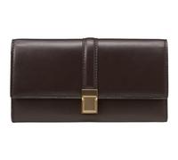 Marc O'Polo portafoglio Tilde Combi Wallet Dark Earth marrone scuro