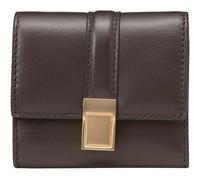 Marc O'Polo portafoglio Tova Combi Wallet S Dark Earth