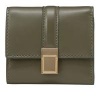 Marc O'Polo portafoglio Tova Combi Wallet S Dark Mossy Olive