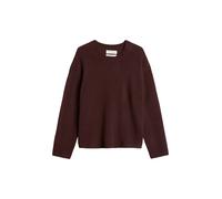 Marc O'Polo - Maglieria Girocollo - - Knitwear - Donna - Rosso - XS