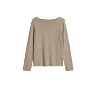 Marc O'Polo - Maglieria girocollo - - Knitwear - Donna - Beige - M