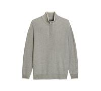 Marc O'Polo Pullover crema / grigio chiaro Uomo - Abbigliamento - Pullover e cardigan - Pullover - Pullover dolcevita Marc O'Polo XL