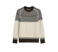 MARC O'POLO Pullover crema | L