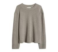 Marc O'Polo - Pullover Girocollo LSL Spacchetti - - Knitwear - Donna - Grigio - S
