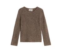 Marc O'Polo - Maglioni Girocollo Manica Lunga - - Knitwear - Donna - Marrone - L