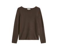 Marc O'Polo Pullover marrone scuro Donna - Abbigliamento - Taglie comode - Pullover e cardigan - Pullover Marc O'Polo S