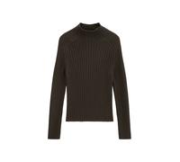 Marc O'Polo Pullover marrone scuro Donna - Abbigliamento - Taglie comode - Pullover e cardigan - Pullover Marc O'Polo L