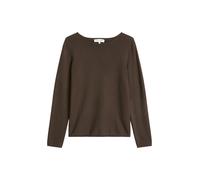 Marc O'Polo - Maglieria Girocollo - - Knitwear - Donna - Marrone - S