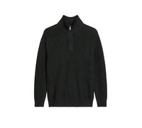 MARC O'POLO Pullover Troyer grigio | M