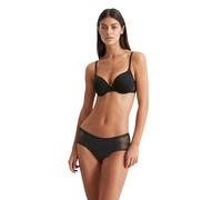 Marc O'Polo Reggiseno da Donna 24q3w00073 Smooth Cup, Nero, 2C
