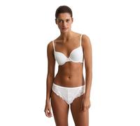 Marc O'Polo Reggiseno da Donna, 25q3w00400, con Imbottitura, Confezione da 1, Bianco, 5A
