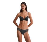 Marc O'Polo Reggiseno da Donna, 25q3w00400, con Imbottitura, Confezione da 1, Nero, 5A