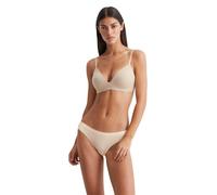 Marc O'Polo Reggiseno Imbottito da Donna Second Skin Non Wired Padded, Beige., 4DD