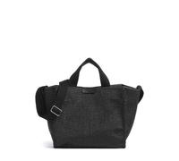 Marc O'Polo Sarina Borsa shopper nero, Polypropylen, donna