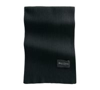 Marc O'Polo sciarpa Knitted Scarf Black
