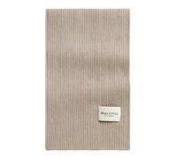 Marc O'Polo sciarpa Knitted Scarf Dapple Gray