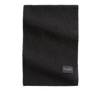 Marc O'Polo sciarpa Knitted Scarf Dark Grey Melange
