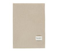 Marc O'Polo sciarpa Knitted Scarf Gray Silk