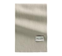 Marc O'Polo sciarpa Knitted Scarf Linen Beige