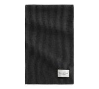 Marc O'Polo sciarpa Knitted Scarf Night Grey Melange