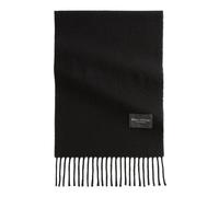 Marc O'Polo sciarpa Woven Scarf Black