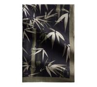 Marc O'Polo sciarpa Woven Scarf Black Free 02