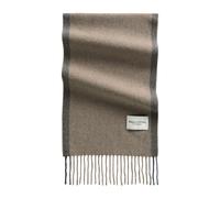 Marc O'Polo sciarpa Woven Scarf Charleston Gray