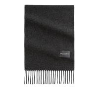 Marc O'Polo sciarpa Woven Scarf Dark Grey Melange
