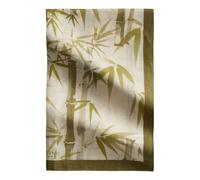 Marc O'Polo sciarpa Woven Scarf Medium Green