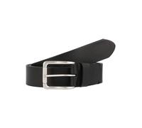 Marc O'Polo Cintura Sean in pelle 85 cm nero