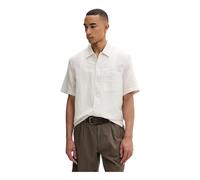 Marc O'Polo - Short Sleeve Camicie - - Shirts - Uomo - Beige - M