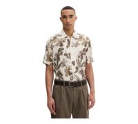 Marc O'Polo - Short Sleeve Camicie - - Shirts - Uomo - Beige - M
