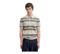 Marc O'Polo - Short Sleeve Camicie - - Shirts - Uomo - Multicolore - M