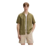 Marc O'Polo - Short Sleeve Camicie - - Shirts - Uomo - Verde - M